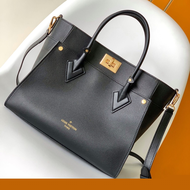 LV Top Handle Bags